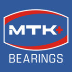 MTK+ Bearings Logo