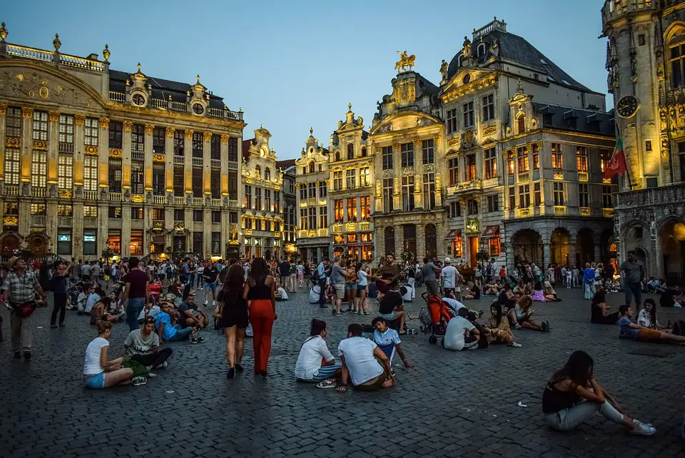 A Student’s Journey: Discovering Multiculturalism and Personal Growth in Belgium