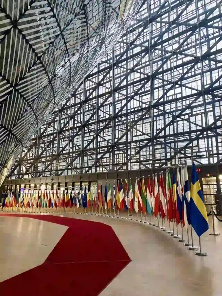 EU council visit 6