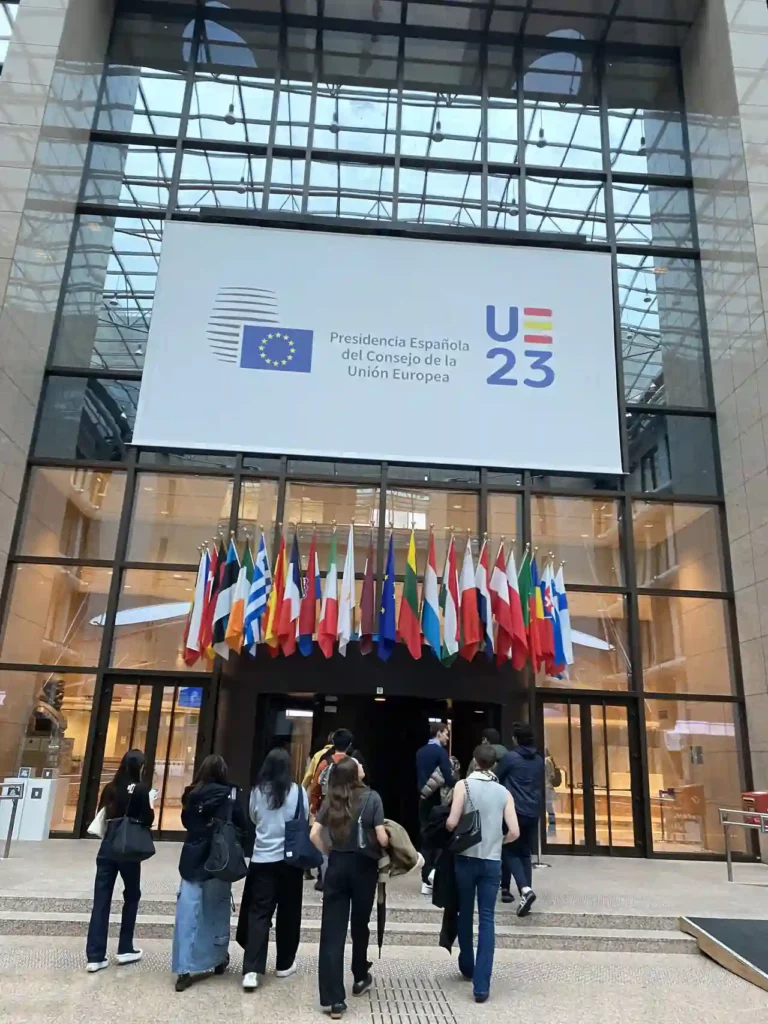 EU council visit 8