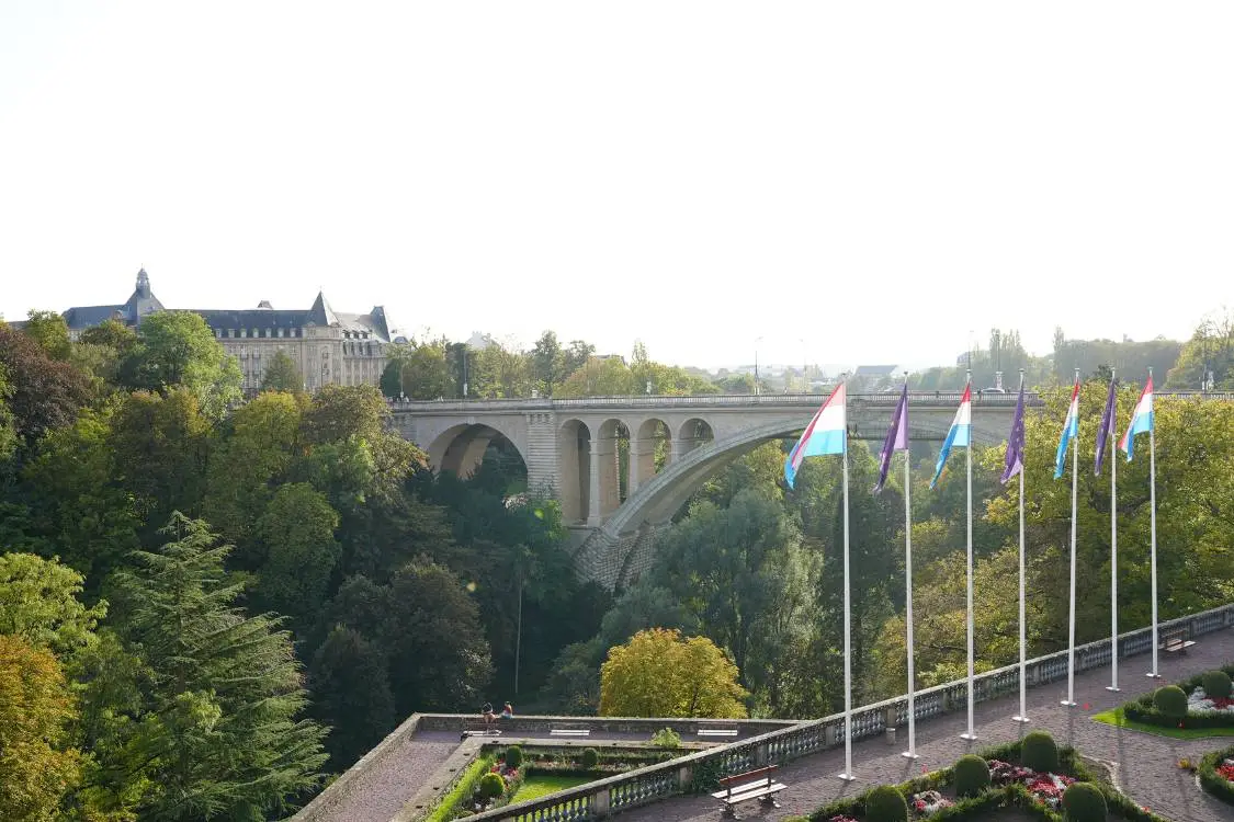 Luxembourg City 4